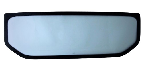 XXX0391XXX0391 - Заднє скло перебирання FORD TRANSIT 1570X540 2014-