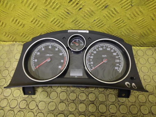 OPEL ASTRA H 1.6 dials 13186321HC