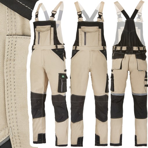 2XL зручні літні комбінезони робочі штани