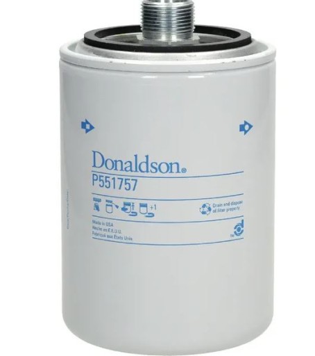 Фільтр гідравліки Donaldson P551757