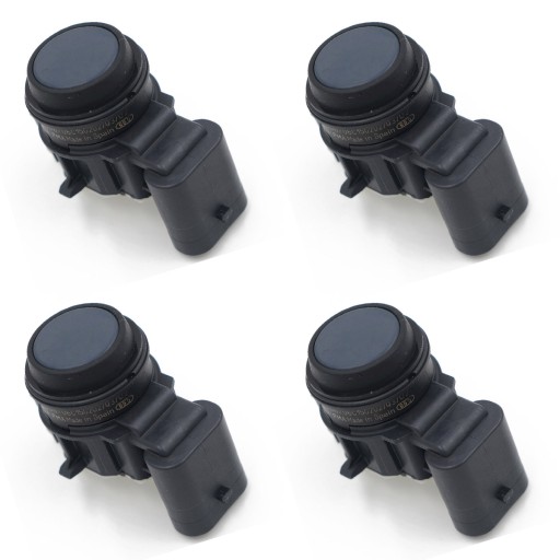 4 × Датчик PDC для BMW 0263013659