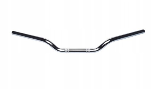 MSPL3528.1883 - CAGIVA ROADSTER 125 НОВИЙ КЕРМО ХРОМ ТРУБКА