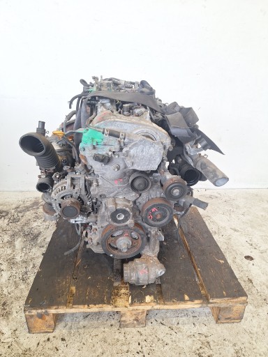 LEXUS IS220 05-12 engine 2.2 D-CAT 177KM 2AD-FHV !!!FILM!!!