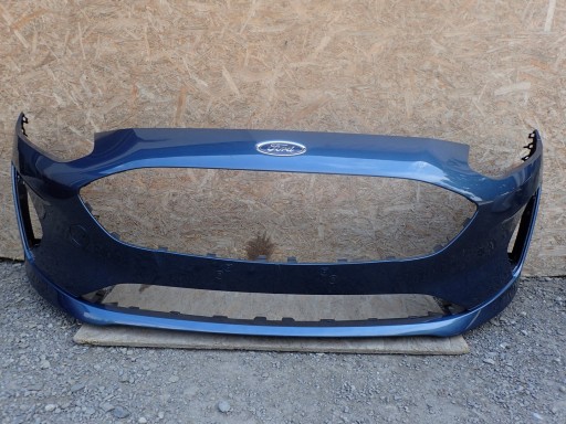 bumper front front FORD FIESTA MK8 VIII 2017