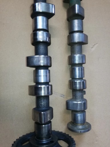 ALBERO A CAMME MERCEDES SPRINTER 2,9 6020510601