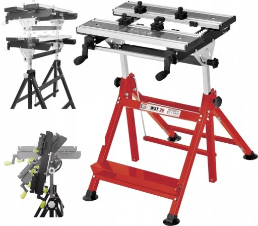 РОБОЧИЙ СТІЛ HOLZMANN WST20