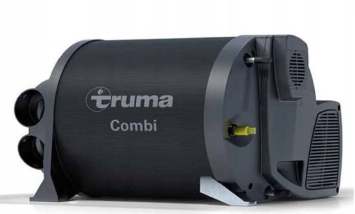 RE721911 - Газове опалення котел Combi 4 CP кемпер Truma
