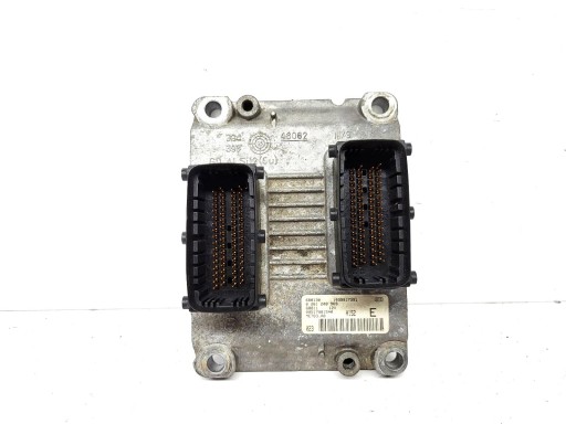 control unit computer of the engine Fiat Grande Punto 1.4 8V 0261208969
