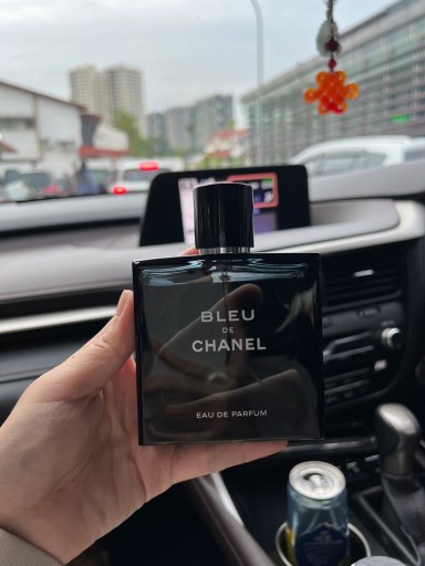 BLEU DE CHANEL PARFUM SPRAY - 100 ml | CHANEL