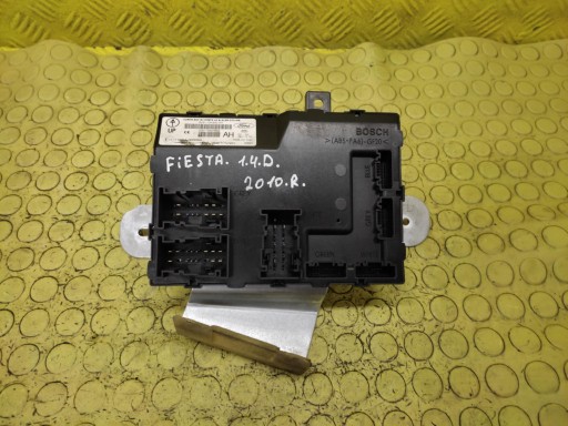FORD FIESTA MK7 1.4 D Centralina comfort 8V5115K600AH