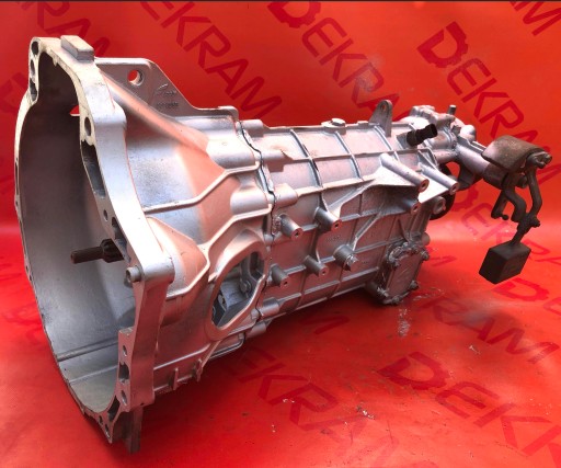 Коробка передач Audi RS4 B5 FDP.