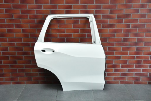 Artur_50 - Двері задні праві bmw x5 g05 x5m f95 a300 alpinwhite