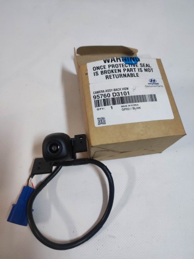 Новая оригинальная камера заднего вида 95760d3101 95760-d3101 hyundai tucson 15-