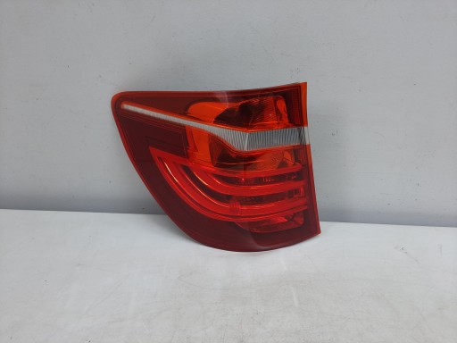 BMW X3 F25 10- ZWYKLA light left rear part original EUROPA