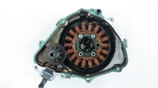 Honda Hornet 900 генератор