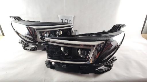 9840304280, 9850139280 - OPEL GRANDLAND X LIFT FULL LED ЛЕВАЯ ПРАВАЯ ФАРА ЛЕВАЯ ПРАВАЯ