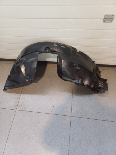mudguard left front front DACIA SANDERO II 2 LOGAN 2 II LIFT 638412168R