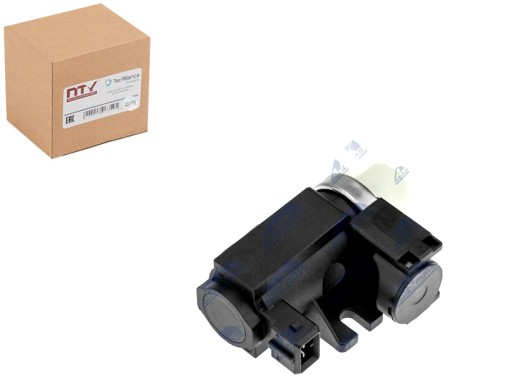 EGR-DW-009 - ТУРБИННЫЙ КЛАПАН EGR NTY