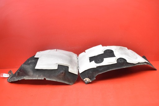 mudguard right rear part rear. LAND ROVER RANGE ROVER 4 IV L405 12-17