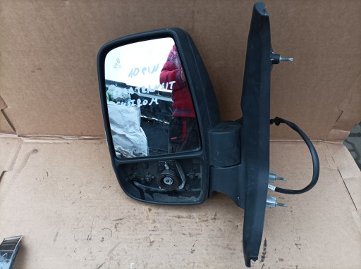 213856187LH - Зеркало левое Ford Transit MK8 10Pin полевой помощник