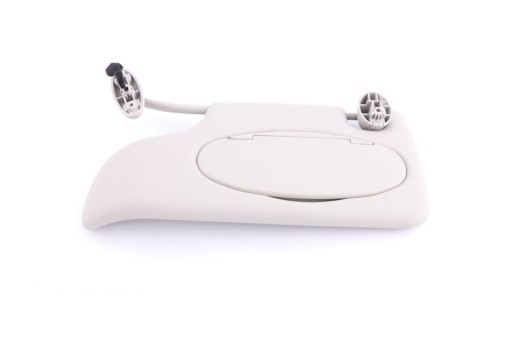 6963971 - MINI R50 левый солнцезащитный козырек