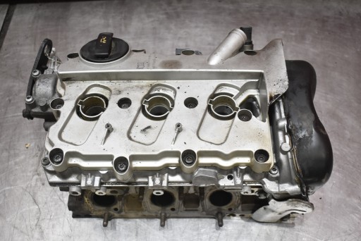 head. of the engine 06E103373D AUDI A6 C6 2.4 V6 177 KM 04-08