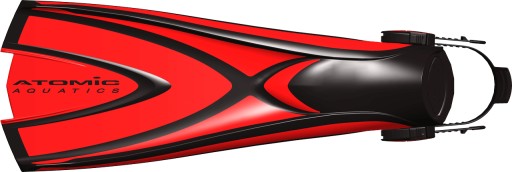 Пласти Atomic X1 BladeFins 44-47