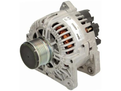 440068 - Генератор renault megane ii 1.4-1.6 iii 1.6 2.0 i 1.4 1.6