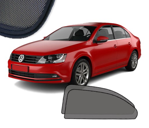 ШТОРИ ДЛЯ VW JETTA 6 VI 2010-18