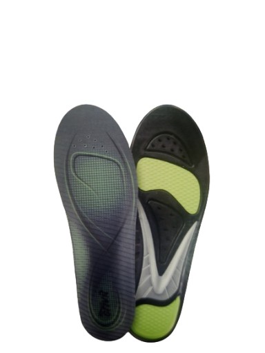 Тканинні вкладиші для взуття Crivit Insoles розмір 44-45