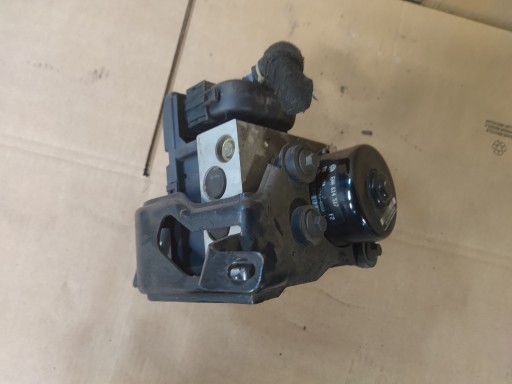 VW GOLF IV 4 BORA NEW BEETLE A3 8L Pompe ABS Unité de contrôle 6X0614517 1C0907379