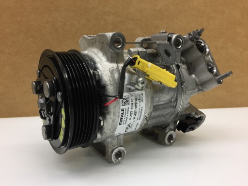 9833718880 9833718980 - CITROEN C4 III 1.2 насос компрессор кондиционера