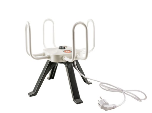 Сушарка для взуття, для рукавичок ALPENHEAT silver 30 Вт