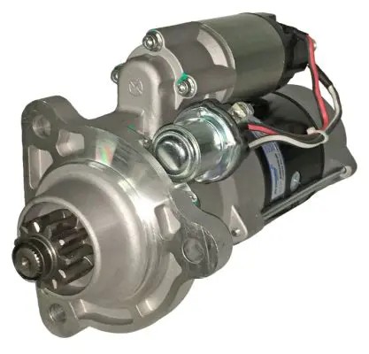 Стартер m105r2031se prestolite электрический