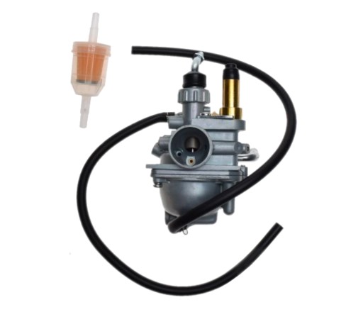 4N885VN375963FNO5V45 - Міні хрест YAMAHA TTR50 TTR 50 4T карбюратор + фільтр
