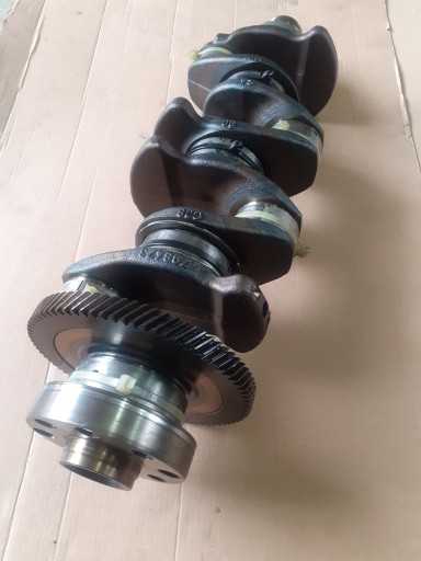 779847401 - Коленвал - bmw 2.0 d m47 підшипники