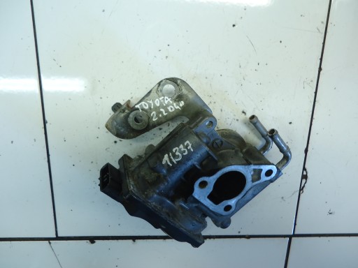 TOYOTA AVENSIS T27 VERSO AURIS 2.0 D4D AGR-Ventil 25800-26010