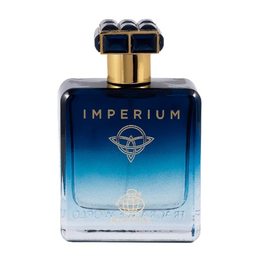 Parfumovaná voda pre mužov Fragrance World Imperium 100 ml v spreji