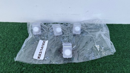 Sensor Parken BIALY HYUNDAI I30 IX20 IX35 KIA CEED K83/141XX