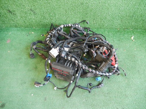 УСТАНОВКА БЛОКА ПРЕДОХРАНИТЕЛЕЙ JEEP COMPASS II LIFT 1,5 ТБ