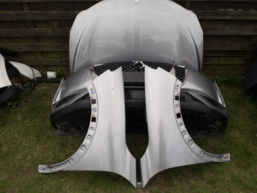 БАМПЕР КРИЛА КАПОТ CITROEN DS3 CROSSBACK