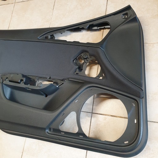 side upholstery door left front AMBIENTE LED AUDI A6 C7 4G EU