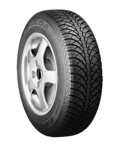2x FULDA KRISTALL MONTERO 2 155/70R13 75 T