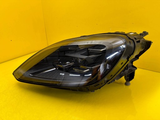 Feux phare Gauche Avant Porsche Cayenne III 9Y 9Y0 Lift Full Led 2023- 9Y0941081L