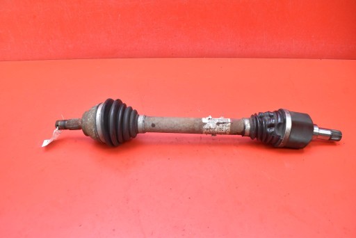 semi-axis left front MANUAL CITROEN C3 PICASSO 1.6 HDI 92 KM 12-16