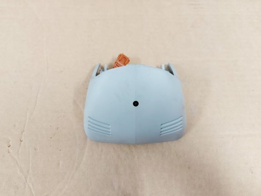 RENAULT CLIO IV 4 КОРПУС ДАТЧИКА ТЕМПЕРАТУРЫ В салоне 963296434R