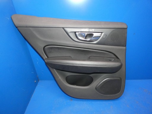 VOLVO V60 III side upholstery door left rear part rear