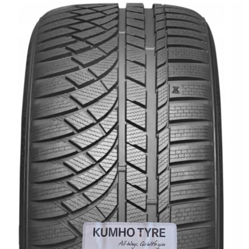 1x 245/40/19 В Kumho WP72 ЗИМА