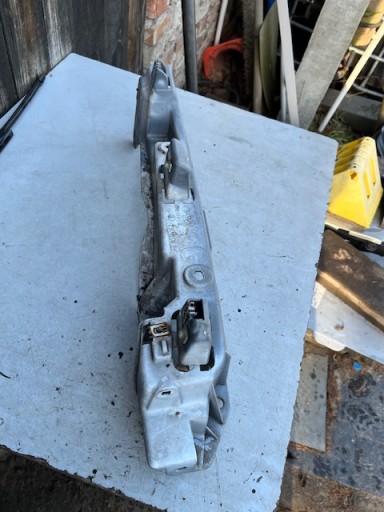 631232841R - Крепление крыла левое для Renault Kangoo II Lift 17R