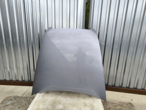 bonnet AUDI A6 C6 LY7H 2004-2011 original !